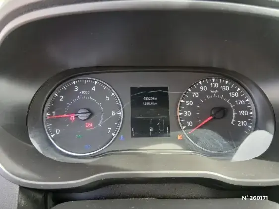 DACIA DUSTER II - voiture d'occasion - Photo 12