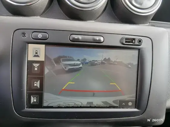 DACIA DUSTER II - voiture d'occasion - Photo 14