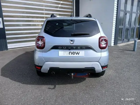 DACIA DUSTER II - voiture d'occasion - Photo 6