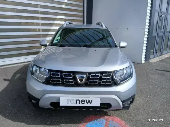 DACIA DUSTER II - voiture d'occasion - Photo 3