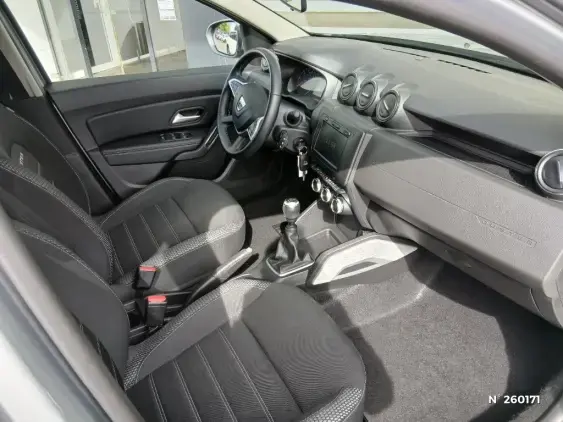 DACIA DUSTER II - voiture d'occasion - Photo 10