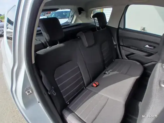 DACIA DUSTER II - voiture d'occasion - Photo 11