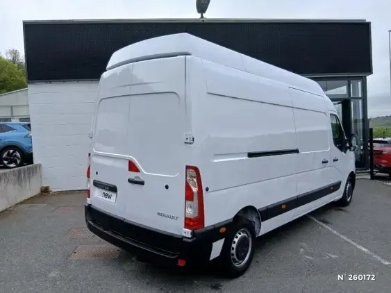 RENAULT MASTER FG III - voiture d'occasion - Photo 4