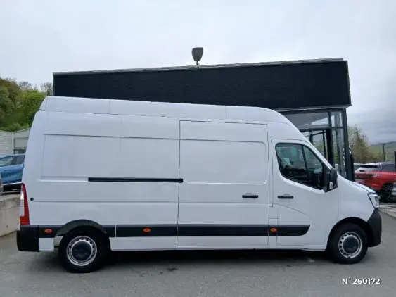 RENAULT MASTER FG III - voiture d'occasion - Photo 5