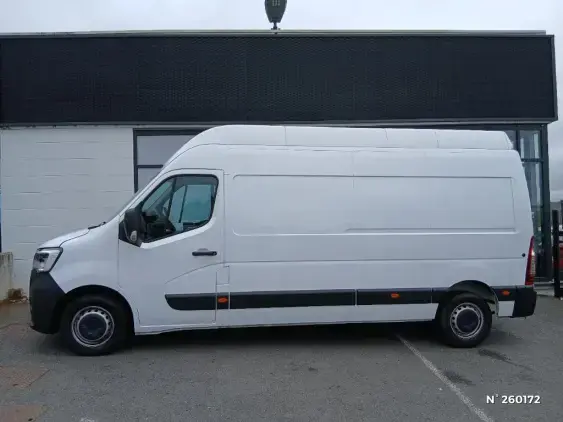 RENAULT MASTER FG III - voiture d'occasion - Photo 2