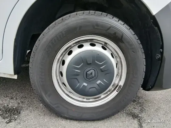 RENAULT MASTER FG III - voiture d'occasion - Photo 8