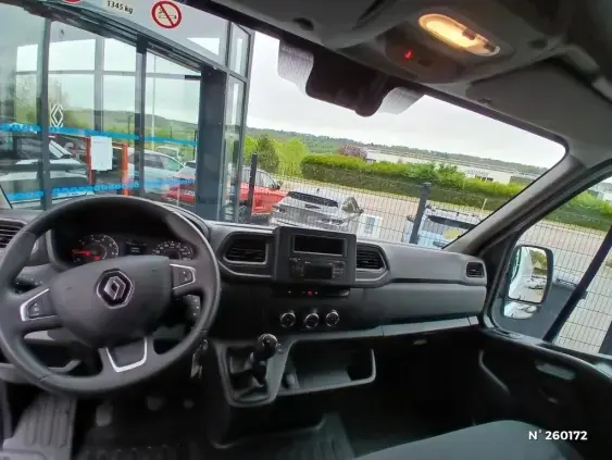 RENAULT MASTER FG III - voiture d'occasion - Photo 9