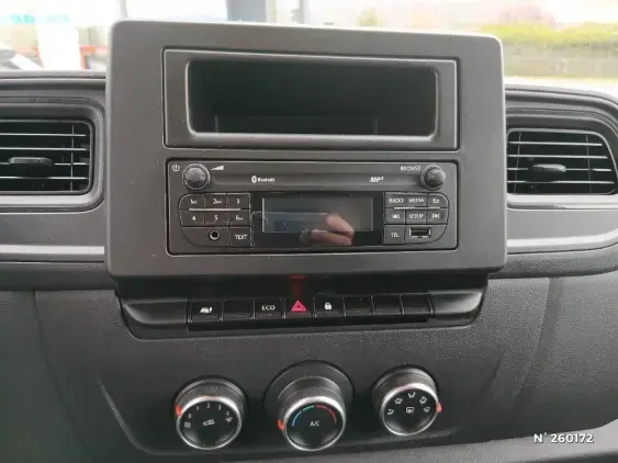 RENAULT MASTER FG III - voiture d'occasion - Photo 13