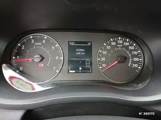 RENAULT MASTER FG III - voiture d'occasion - Photo 12