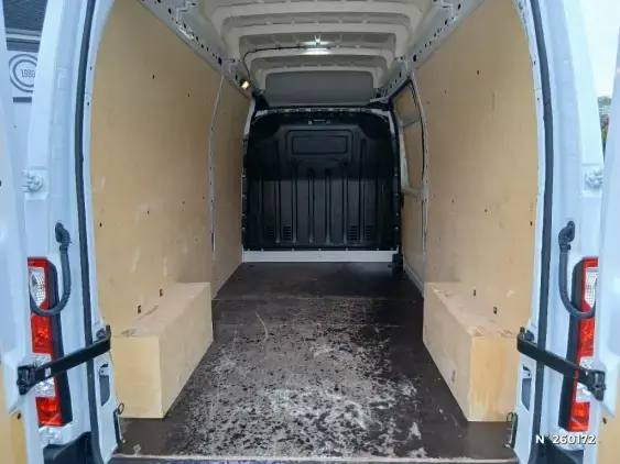 RENAULT MASTER FG III - voiture d'occasion - Photo 7