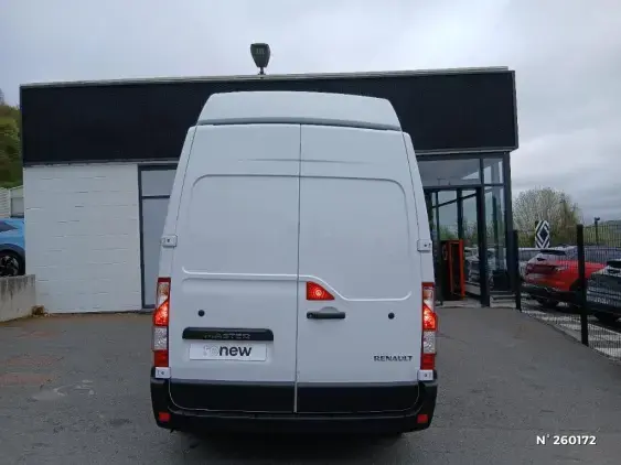 RENAULT MASTER FG III - voiture d'occasion - Photo 6