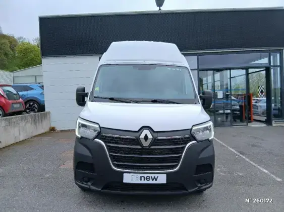 RENAULT MASTER FG III - voiture d'occasion - Photo 3