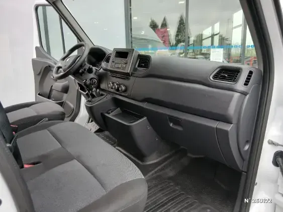 RENAULT MASTER FG III - voiture d'occasion - Photo 10