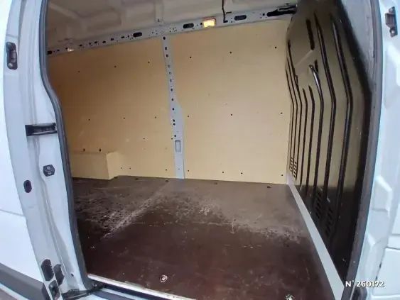 RENAULT MASTER FG III - voiture d'occasion - Photo 11