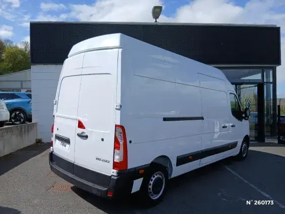 RENAULT MASTER FG III - voiture d'occasion - Photo 4
