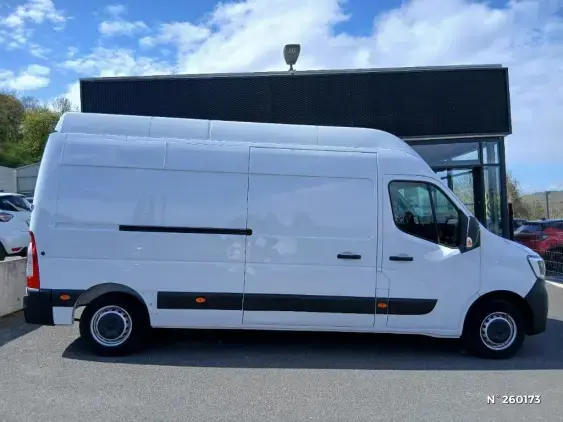 RENAULT MASTER FG III - voiture d'occasion - Photo 5