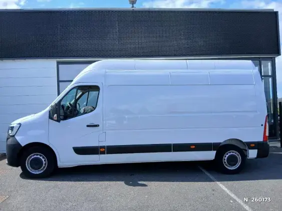 RENAULT MASTER FG III - voiture d'occasion - Photo 2