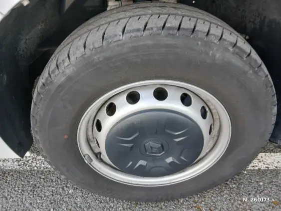 RENAULT MASTER FG III - voiture d'occasion - Photo 8