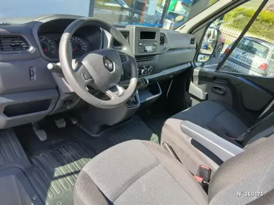 RENAULT MASTER FG III - voiture d'occasion - Photo 9