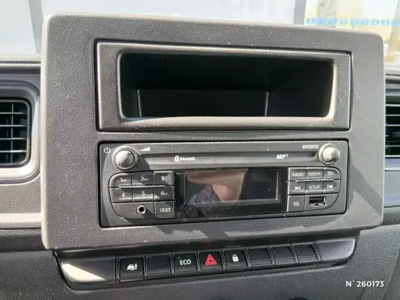 RENAULT MASTER FG III - voiture d'occasion - Photo 13