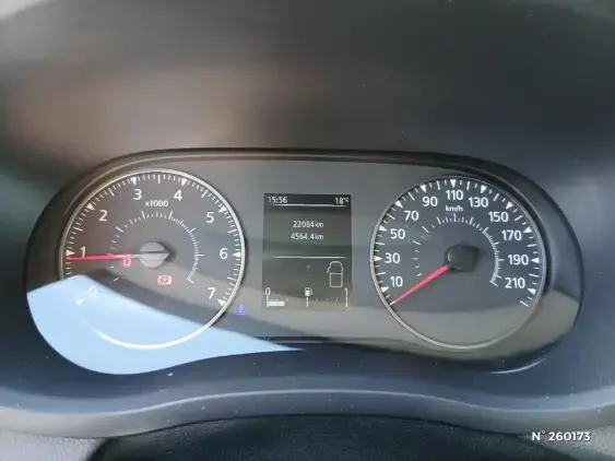 RENAULT MASTER FG III - voiture d'occasion - Photo 12