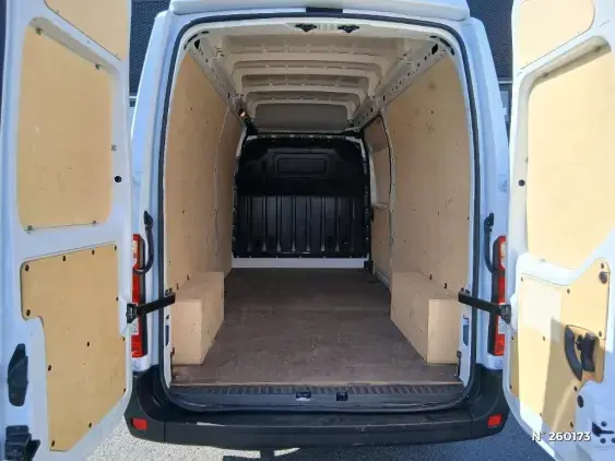 RENAULT MASTER FG III - voiture d'occasion - Photo 7