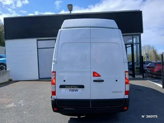 RENAULT MASTER FG III - voiture d'occasion - Photo 6