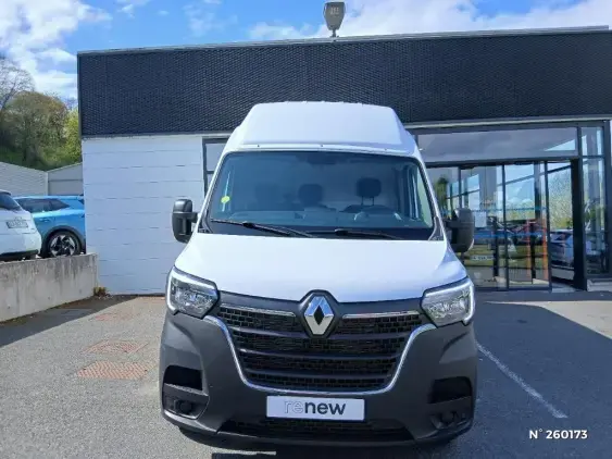 RENAULT MASTER FG III - voiture d'occasion - Photo 3