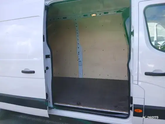 RENAULT MASTER FG III - voiture d'occasion - Photo 11