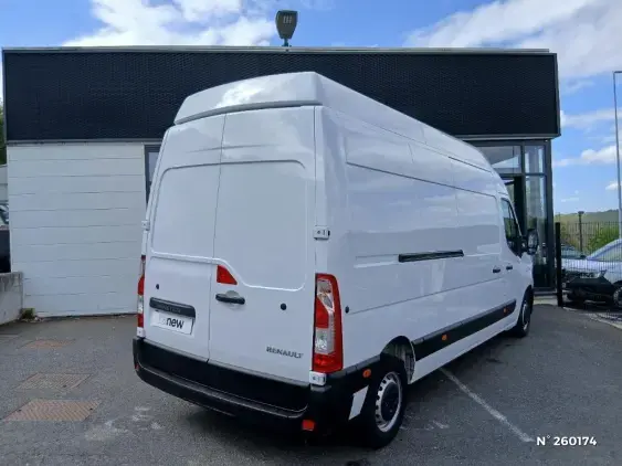 RENAULT MASTER FG III - voiture d'occasion - Photo 4
