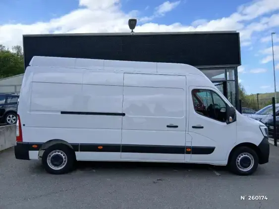 RENAULT MASTER FG III - voiture d'occasion - Photo 5