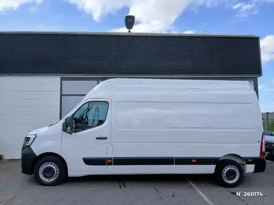 RENAULT MASTER FG III - voiture d'occasion - Photo 2