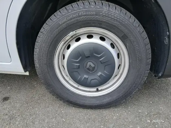 RENAULT MASTER FG III - voiture d'occasion - Photo 8