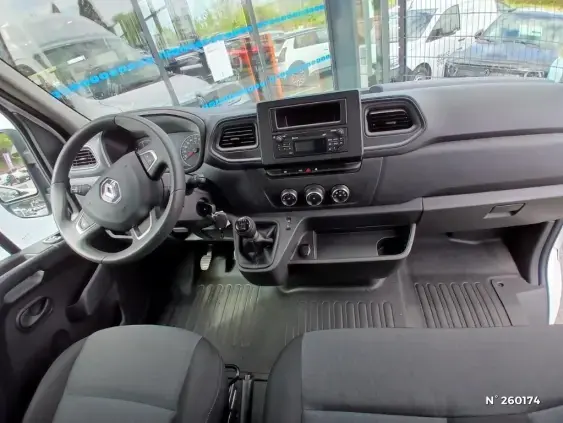 RENAULT MASTER FG III - voiture d'occasion - Photo 9