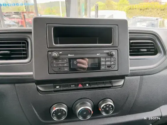 RENAULT MASTER FG III - voiture d'occasion - Photo 13