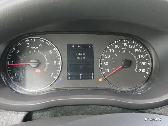 RENAULT MASTER FG III - voiture d'occasion - Photo 12