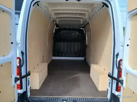 RENAULT MASTER FG III - voiture d'occasion - Photo 7