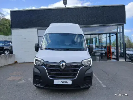 RENAULT MASTER FG III - voiture d'occasion - Photo 3