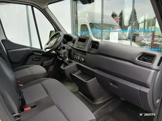 RENAULT MASTER FG III - voiture d'occasion - Photo 10