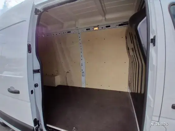 RENAULT MASTER FG III - voiture d'occasion - Photo 11