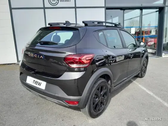 DACIA SANDERO III - voiture d'occasion - Photo 4