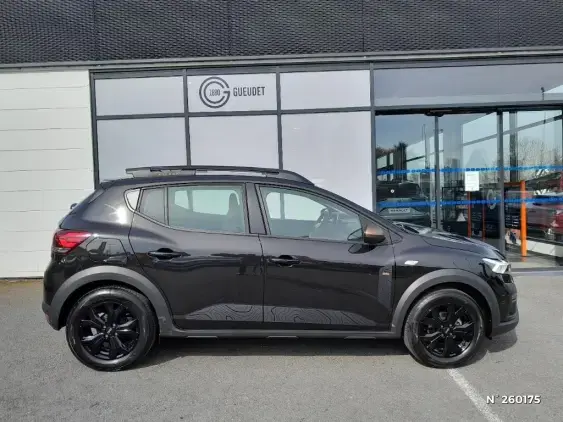 DACIA SANDERO III - voiture d'occasion - Photo 5