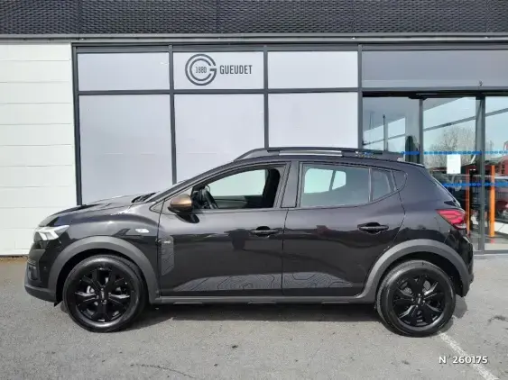 DACIA SANDERO III - voiture d'occasion - Photo 2