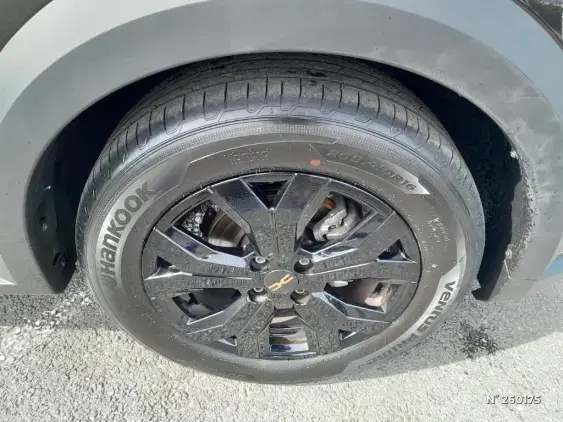 DACIA SANDERO III - voiture d'occasion - Photo 8