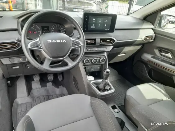 DACIA SANDERO III - voiture d'occasion - Photo 9