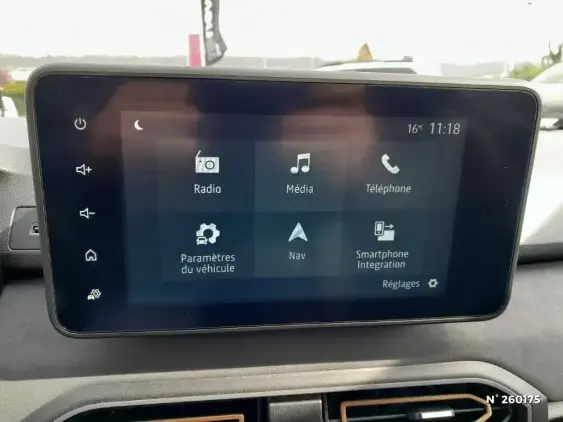 DACIA SANDERO III - voiture d'occasion - Photo 13