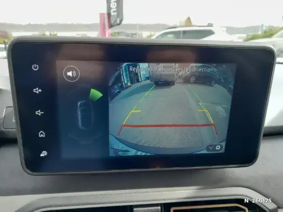 DACIA SANDERO III - voiture d'occasion - Photo 14