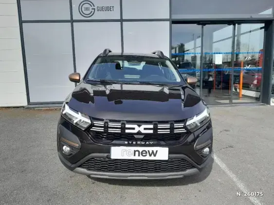 DACIA SANDERO III - voiture d'occasion - Photo 3