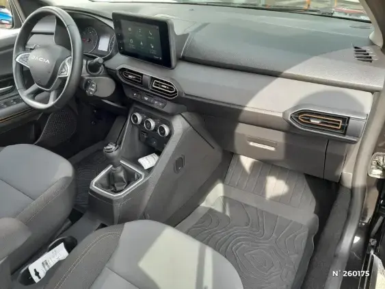 DACIA SANDERO III - voiture d'occasion - Photo 10