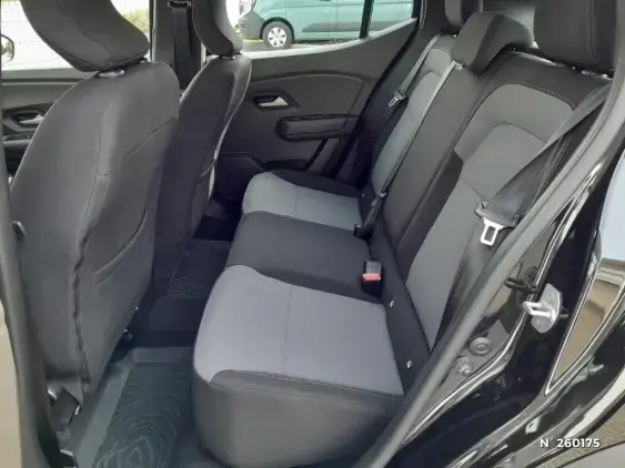 DACIA SANDERO III - voiture d'occasion - Photo 11